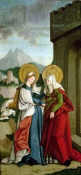 La visitazione